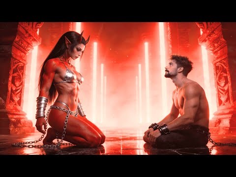 Unchain Me, Human… I’ll Teach You Desire Beyond Imagination in Wild Ecstasy | HFY Sci-Fi