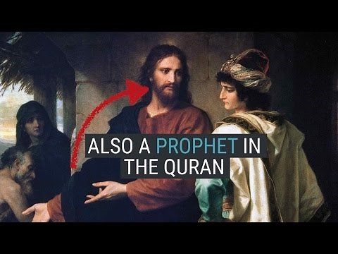 How Jesus Christ Is Depicted In Islam