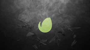 Dark Smoke Logo