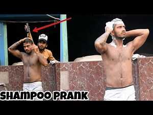 SHAMPOO PRANK PART 1! || MOUZ PRANK