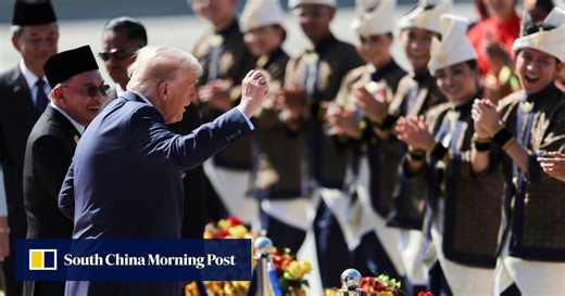 Trump’s dance, Najib’s 1MDB saga, influencer case: Malaysia leads Asean in 2025