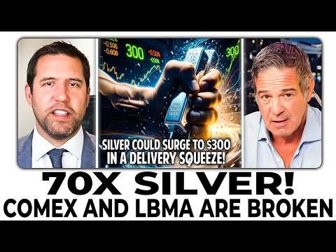 Something Just Happened in the Silver Market… And Almost No One Noticed | Andy Schectman