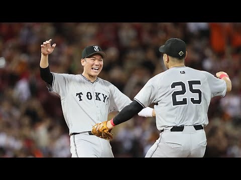 読売ジャイアンツ2024優勝PV