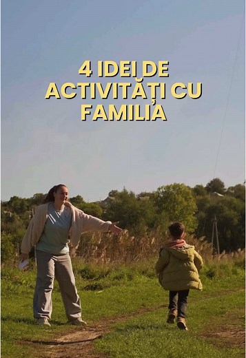4 idei fun de activități cu familia 🥰 #family #ideas #marketplace #summer #sport #bike #camping #vara #activitati