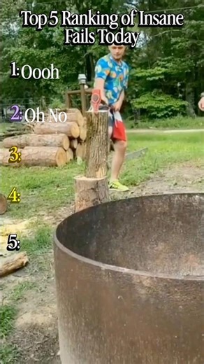 Top 5 Most Viewed Epic Fails