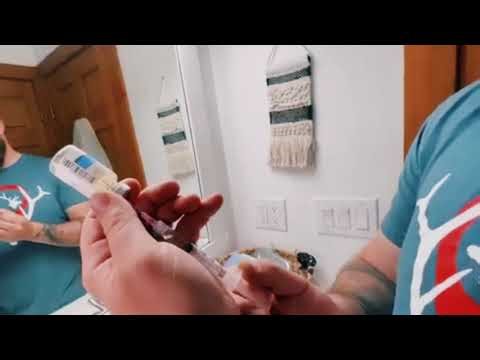 How to Give an IM Injection | Step-by-Step Guide 💉#organclinic #viralvideo #injection