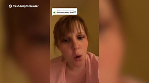 I farted and my uterus fell out