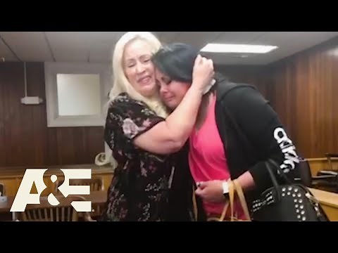 Court Cam: Stepmom Surprises Daughter with Heartwarming Legal Adoption | A&E