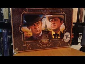 The Wild Wild West Complete Series
