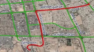 Traffic Announcement for Tuesday! | The Kuwait Post