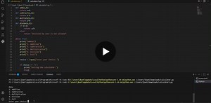 #python #programming #softwaredevelopment #gui #learningtocode #techskills #computerscience #knust | Julius Antwi
