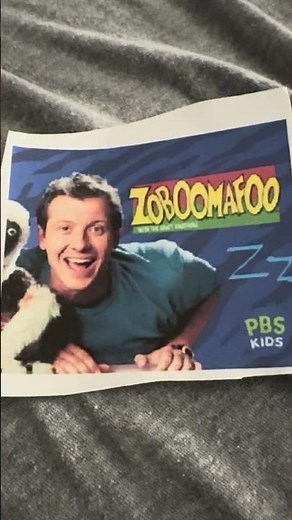 Barney & The Backyard Gang Barney Goes To School Letter Z Zebras Zip Zippers (1990)