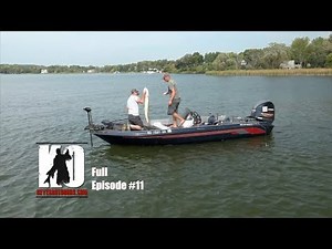 Professional Musky Tournament Trail (PMTT) on Cass Lake, Minnesota and Minnetonka, Minnesota