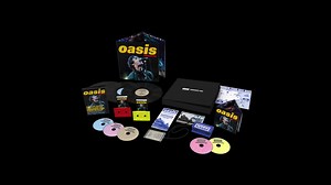 ‘Oasis Knebworth 1996’, the definitive live album, is out November 19th! Visit the official Oasis store to check out all formats, bundles and merch, plus the DVD & Blu-ray featuring the acclaimed documentary and both nights of the concert in full 👉 https://OasisMusic.lnk.to/knebworthd2cFA | Oasis