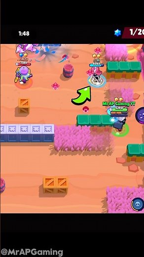 Colette is SO BROKEN Right Now💀💔 Brawl Stars #shorts #brawlstars #brawlstarsshorts
