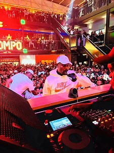 7.9K views · 324 reactions | Clement Maosa 's birthday celebration at Propaganda - Lekompo edition  | Lekompo Nation | Facebook