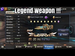 Crisis Action - Review Rapid Dragon M38 Full Chip