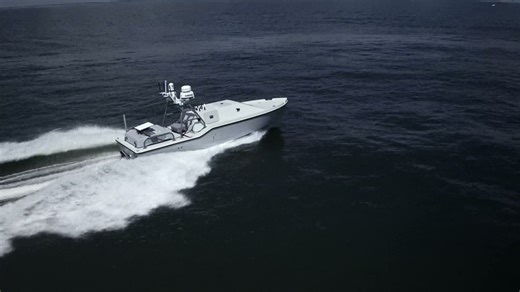 From Central Texas lakes to national scale, Saronic Technologies' growth has been remarkable. What began as homegrown testing here in the Austin region is now powering next-generation autonomous maritime systems for defense and security missions. We were proud to recognize Saronic with a Spotlight Award at the 2025 A-LIST Awards. View the full list of winners: https://hubs.la/Q03_Krfb0 Learn more about Saronic: https://hubs.la/Q03_KrK50 | Opportunity Austin