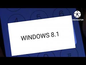 YOU CANNOT ESCAPE WINDOWS 8.1