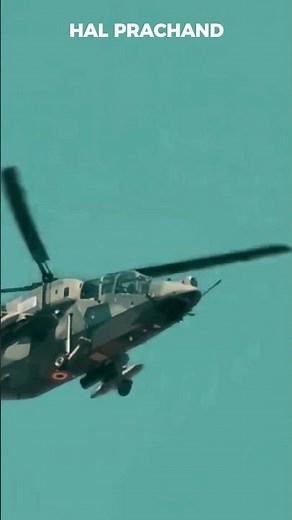 HAL Prachand: India’s Fiercest Attack Helicopter Ever Built