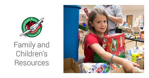 Family & Children’s Resources