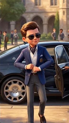 The Rich Kid Who Learned Humility 😳