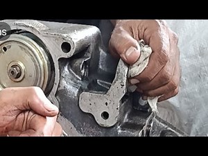 G 180 transmission fitted part 1