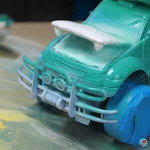 6.1M views · 10K reactions | Watch These 4 DIY Pokémon Cars Race Each Other in an Epic Challenge! | 5-Year Crafts | Facebook