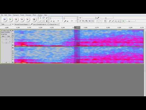 Removing micro pops in Audacity