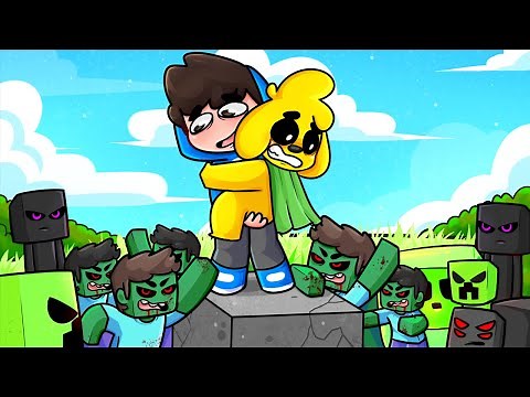 ZOMBIE APOCALYPSE VS. BASE CHALLENGE! 💀😱 LIVE MINECRAFT WITH MIKECRACK LOS COMPAS