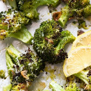 So darn easy, so darn delicious... it's like MAGIC! https://www.recipetineats.com/magic-broccoli/ | RecipeTin