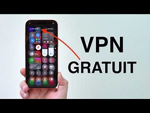 Comment Installer et Utiliser un VPN GRATUIT sur votre iPhone !
