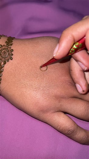 30 Days of Unique Mehndi Designs: Day 5 Part-2