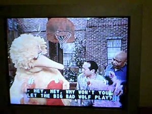 Sesame Street Episode 4082