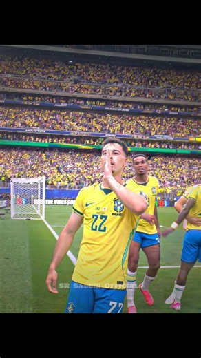 Martinelli 4k 🤩💥 | #football #footballshorts #shorts #shortsfeed #trending #brasil