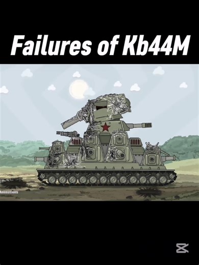 KB44 SHOCKED MOMENTS #homeanimations #kv44 #tankanimation #fails #stunned #funny #edit #keşfet #fyp