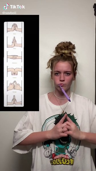 Mastering Naruto Hand Signs: Sasuke's Challenge