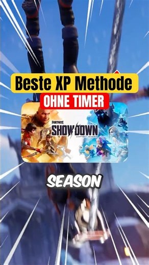 Beste AFK XP Map in Fortnite Chapter 7 Season 2!! 🤩