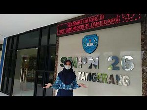 KAMPANYE HEMAT ENERGI ___ SMP NEGERI 26 TANGERANG