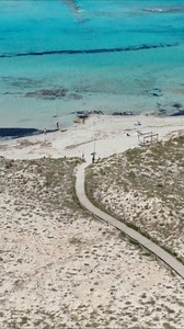 Formentera, Spain: Drone explores the smallest Balearic island