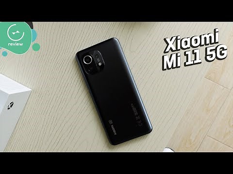 Xiaomi Mi 11 5G | Review in Spanish