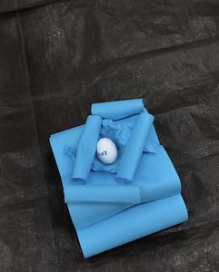 Egg Drop Landing Pads