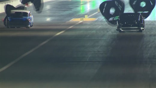 Blink and you’ll miss it! The fastest machines in Australia light up the strip with pure horsepower and high drama! Feel the speed with Australian Drag Racing. 📺 5 pm ET | RACER Network