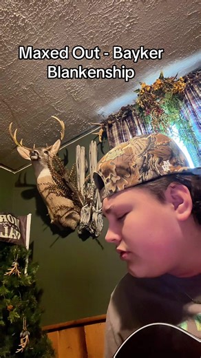 Maxed Out - Bayker Blankenship #foryou #foryoupage #viral #baykerblankenship @Bayker Blankenship