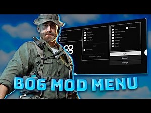 [Free] Call of Duty: Black Ops 6 Mod Menu | Undetect & AimBot & ESP & WallHack | COD BO6 Hack