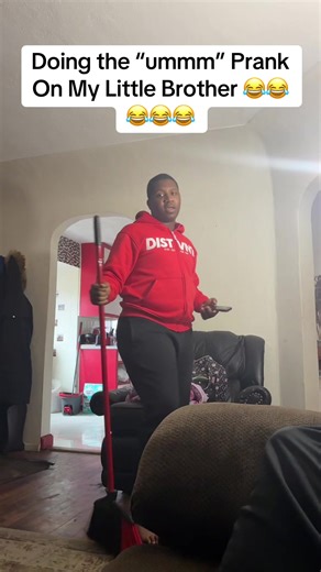 The Hilarious 'Umm' Prank Gone Wrong 😂