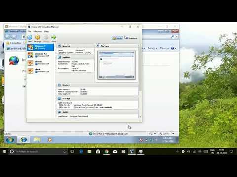 How to Fix Internet Access on VirtualBox Windows 7 10