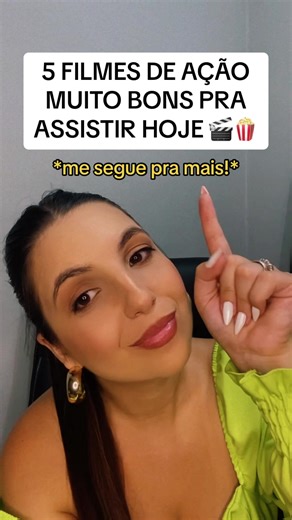 5 Filmes de Ação Imperdíveis para Assistir Hoje