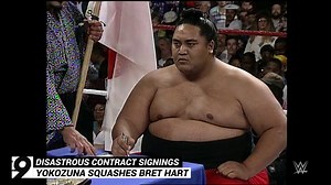 Disastrous contract signings: WWE Top 10, Jan. 19, 2023