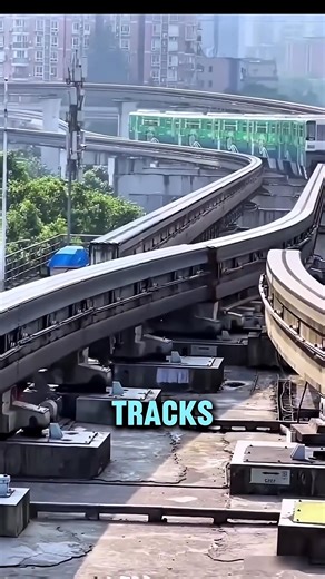 17K views · 94 reactions | 5.  Japan’s Advanced Railway Track System Will Blow Your Mind  #JapanTech #Innovation #FutureIsNow #ViralVideo #SmartEngineering | TechToday | Facebook